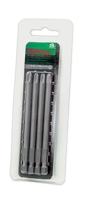 Uždedamas antgalis PHILIPS 1/4" PH1