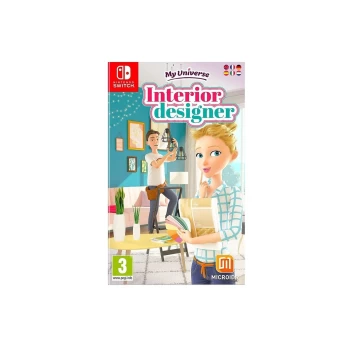 My Universe - Interior Designer Nintendo Switch