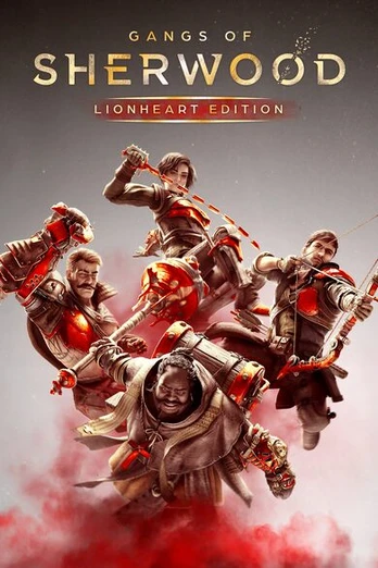 Gangs of Sherwood Xbox