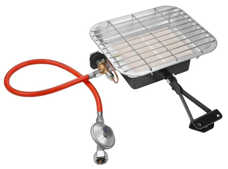 Dujinis šildytuvas KD11311, 4,5 kW