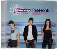 CD Various - Fame Academy: The Finalists 2003