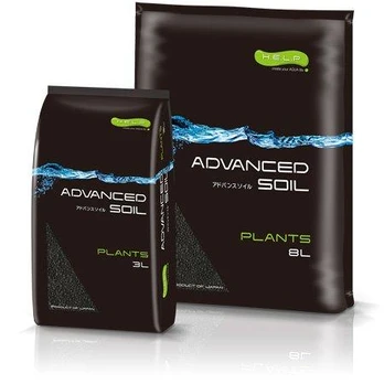 Aquael H.E.L.P. Advanced soil 3L Plants