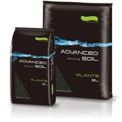Aquael H.E.L.P. Advanced soil 3L Plants kaina