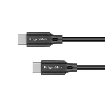 C tipo USB - C tipo USB 100 W 2,5 m Kruger&Matz pagrindinis kabelis