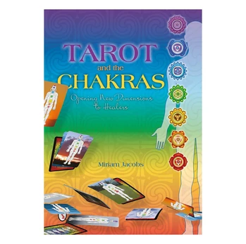 Tarot and the Chakras knyga
