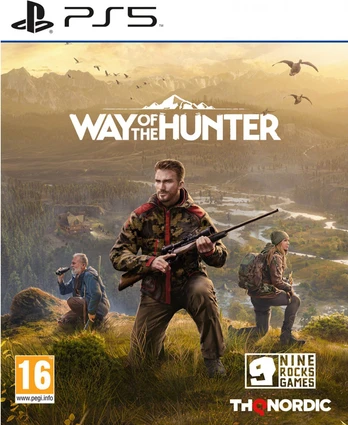 Way Of The Hunter 