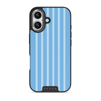 The Hamptons - iPhone 17 Case, Elite Dark (MagSafe) / Silver