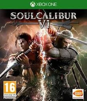 Soulcalibur Vi Xbox One