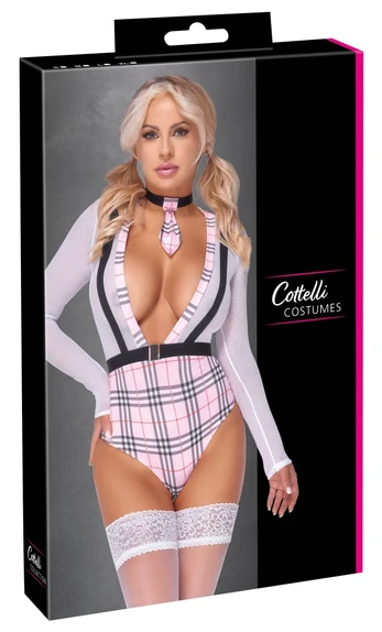 Cottelli costumes Schoolgirl xl Teminis kostiumas