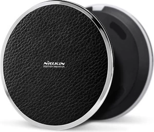 Įkroviklis Nillkin Magic Disk 3, Qi Wireless, juoda, 10 W