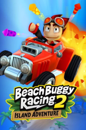 Beach Buggy Racing 2 PC