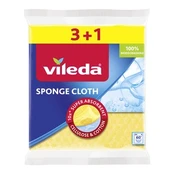 Šluostė, universali Vileda, celiuliozė, 4 vnt.