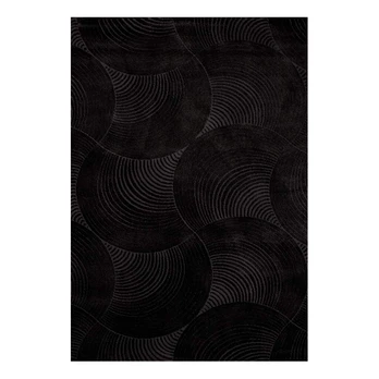 Kilimas vidaus Domoletti Lucca, antracito, 120 cm x 170 cm
