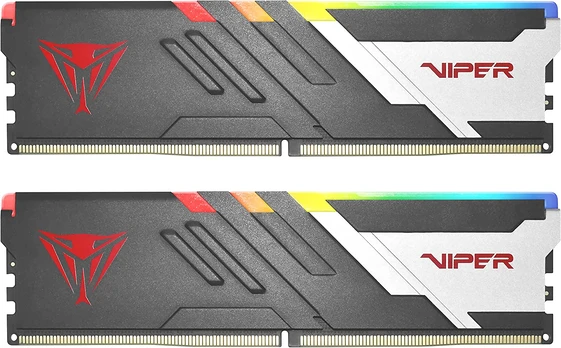 RAM PATRIOT VIPER RGB VENOM 32GB DDR5 KIT