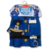 Policininko žaislas, - Melissa & Doug, mėlyna kaina