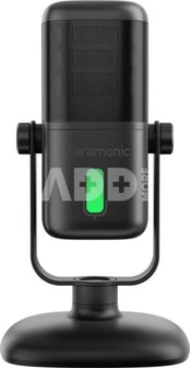 SARAMONIC SR-MV2000 USB DESKTOP MICROPHONE FOR MOBILE AND PC kaina