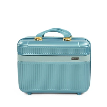 SUITCASE M 24 STL945 ABS DARK GREY
