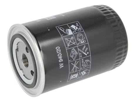 Alyvos filtras MANN-FILTER W940/20