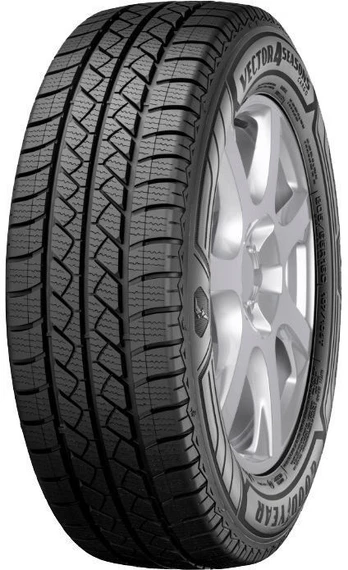 Goodyear Vector 4Seasons Cargo 205/75 R16 110 R