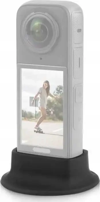 Silicone stand PULUZ for Insta360 X4 camera