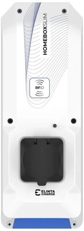 HomeBox Lite 22kW WiFi/LAN/Bluetooth + RCM + RFID