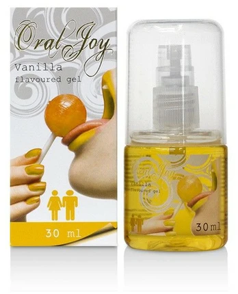 COBECO ORAL JOY VAINILLA 30ml