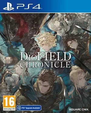 The DioField Chronicle Playstation 4