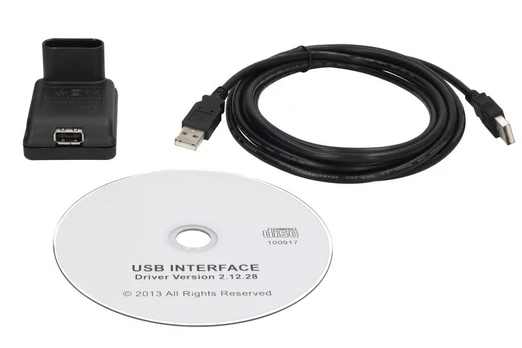Programinė įranga, pynės (sąsajos) ir adapteriai LPG AEB001NN
