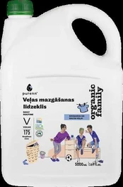 Universalus skalbinių ploviklis. Daily Routine 1L