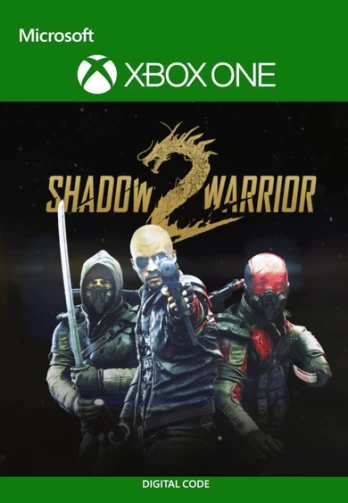 Shadow Warrior 2 Xbox