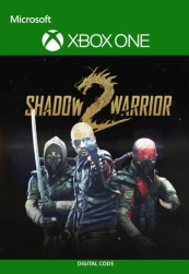 Shadow Warrior 2 Xbox kaina