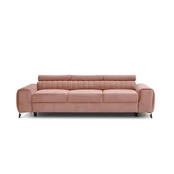 Sofa - lova Laurence rausva, Nube 24 kaina