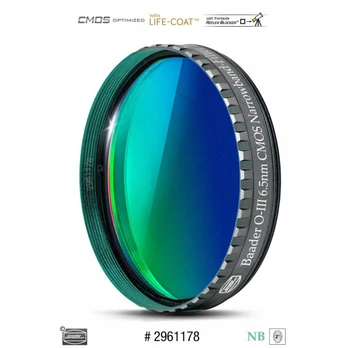 Baader O-III 2" (6.5nm) CMOS Filter