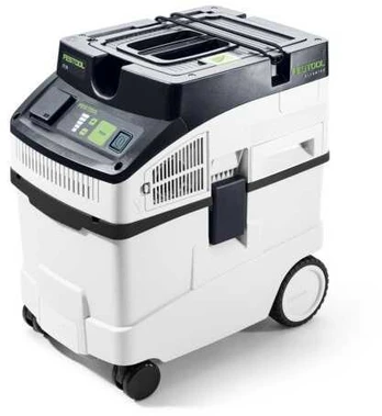 Mobilus dulkių siurblys CLEANTEC CT 25
