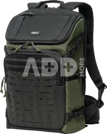 Think Tank DarkLight Backpack 25L, Montane Green