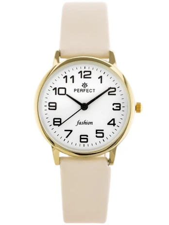 Moteriškas laikrodis PERFECT L110-4 (zp958d)