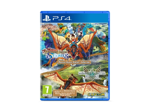 Monster Hunter Stories Collection Playstation 4