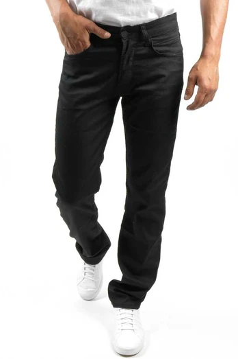 Medžiaginės kelnės BLK JEANS