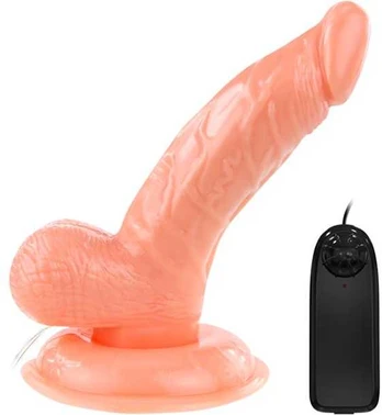 Baile Vibrators LY-BAILE SUPER ROTA DONG ROTATION