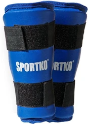 Blauzdų apsaugos SportKO 332 kaina