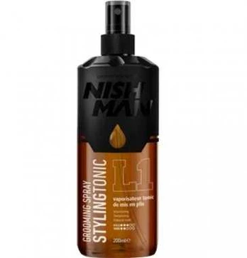 Nishman plaukų formavimo tonikas L1 200 ml