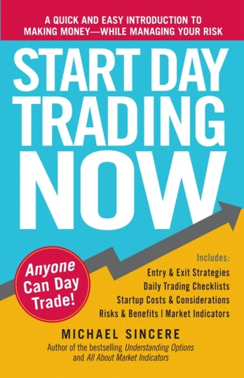 Start Day Trading Now