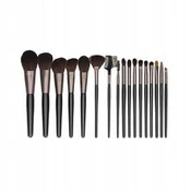 MIMO Makeup Set Juodas 18 Pcs