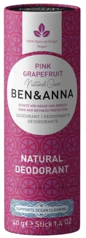 Pink Pieštukinis dezodorantas Rožinis GRAPEFRUIT, 40 g,