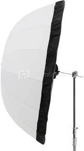 165cm Black and Silver Diffuser for Parabolic Umbrella