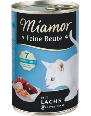 MIAMOR Feine Beute Salmon su lašiša 400g