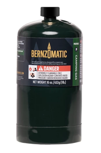 Turistinės propano dujos BERNZOMATIC 453g