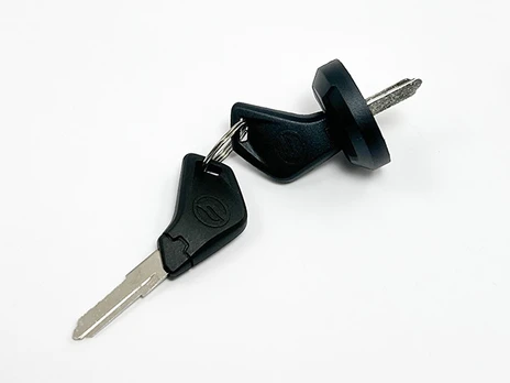 9DS#-010130-6000-0MP00 Blank Key