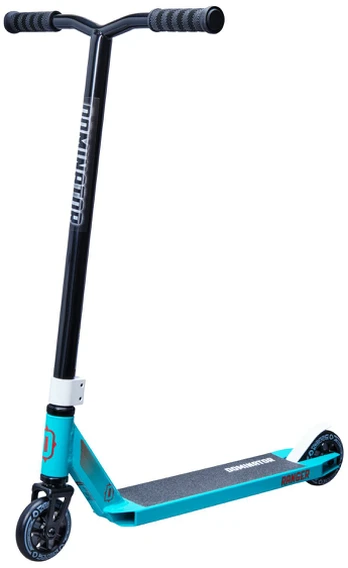 Paspirtukas triukams Dominator Ranger, Teal