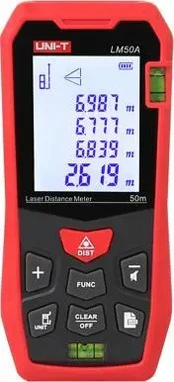 UNI-T LM50A laser rangefinder